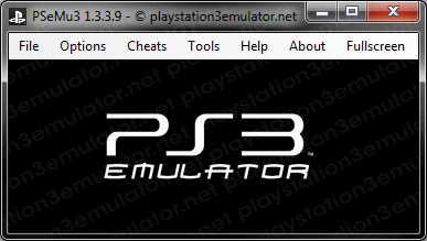 ps3 emulator roms for pc